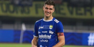 BREAKING NEWS: Nick Kuipers Pamit dari Persib Setelah 6 Musim, Tinggalkan Warisan Juara Back to Back Bagi Maung Bandung