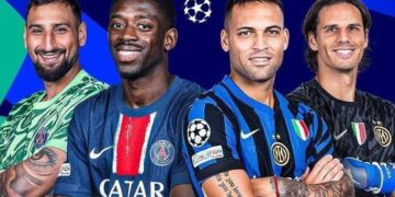 Link Live Streaming Final Liga Champions PSG vs Inter Milan: Siapa Favorit Juaranya?
