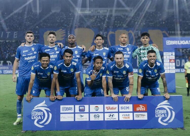 Tiket Laga Terakhir Persib vs Persis Solo Alami Kenaikan Harga, Begini Jawaban Manajemen Persib