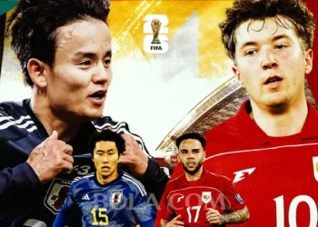 Link Live Streaming Jepang vs Indonesia: Kualifikasi Piala Dunia 2026 Putaran Ketiga, Nonton Skuad Garuda di Markas Samurai Biru