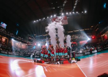 Bersama bank bjb, Bahkan Voli 2