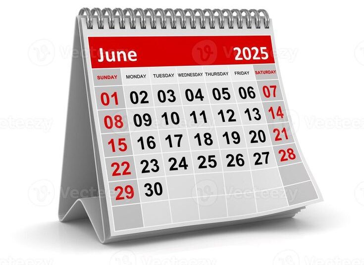 Kalender Bulan Juni 2025: Banyak Tanggal Merah dan Long Weekend Idul Adha serta Tahun Baru Islam