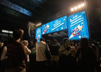 bank bjb Perkuat Koneksi dengan Generasi Muda Lewat Dukungan pada Konser Hindia