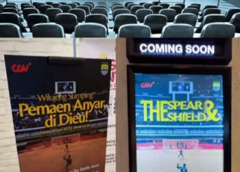 Persib Lanjut Umumkan Pemain Baru Lewat Bioskop, Ini 2 Kandidatnya
