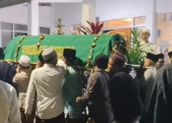 Mojokerto tewas (istimewa)