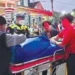 Kecelakaan Maut Adu Banteng Dua Motor di Tajinan Malang (Istimewa)