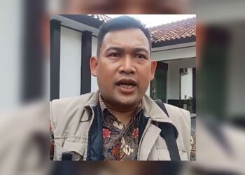 Laporkan Kasus Penggelapan Alat Pertanian di Jampang Tengah Sukabumi, Kadiv BPBN Dipanggil Kejari