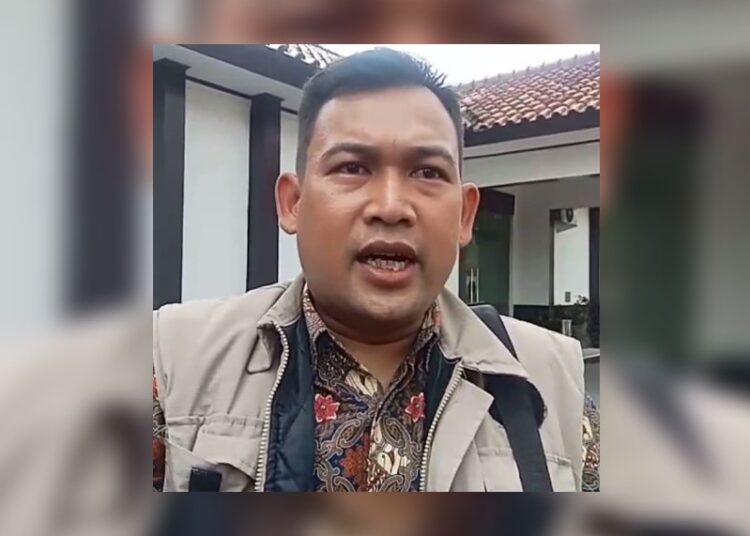 Laporkan Kasus Penggelapan Alat Pertanian di Jampang Tengah Sukabumi, Kadiv BPBN Dipanggil Kejari