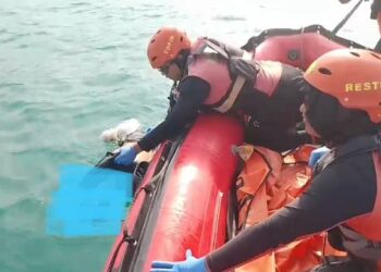 Hilang di Perairan Pantai Sunset Sukabumi, Remaja Warga Bogor Ditemukan Meninggal