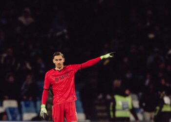 Alex Meret Resmi Perpanjang Kontrak di Napoli