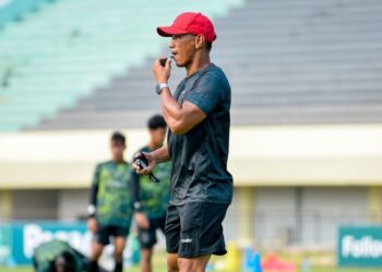 Zulkifli Syukur Resmi Dampingi Timnas Indonesia U-23
