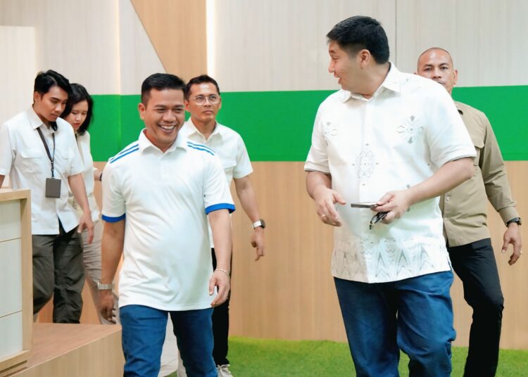 Stadion Si Jalak Harupat Jadi Venue Utama Piala Presiden, Kang DS: Kami Siap!