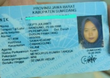 Septi, Korban Motor Tabrak Truk di By Pass Cicalengka Akhirnya Meninggal