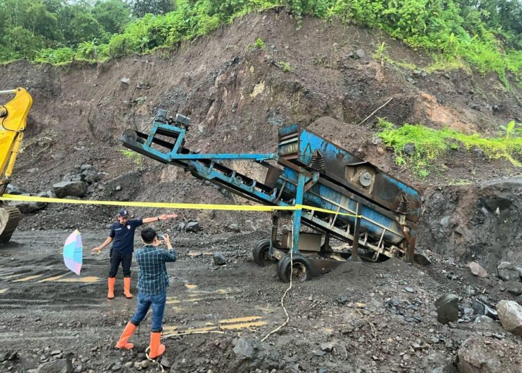 Soal Tambang Ilegal di Tasikmalaya, Polda Jabar Sebut 4 Titik Sudah Ditindak