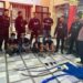 Polisi Amankan 4 Remaja Geng Motor Berikut 4 Sajam dan 1 Busur Panah di Indramayu