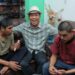 Disapa Bupati Bandung, “Si Kembar” Soni dan Seno yang Berkebutuhan Khusus Ini pun Ceria