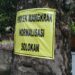 Puluhan Warga “Berontak” Gegara Proyek Normalisasi Drainase di Rancaekek Mangkrak