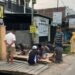 Proyek Drainase Mangkrak di Rancaekek, Warga Pun Bikin Jembatan Darurat