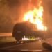 Insiden di Tol Padaleunyi, Nissan X-Trail Tiba-Tiba Terbakar, Ini Kronologinya