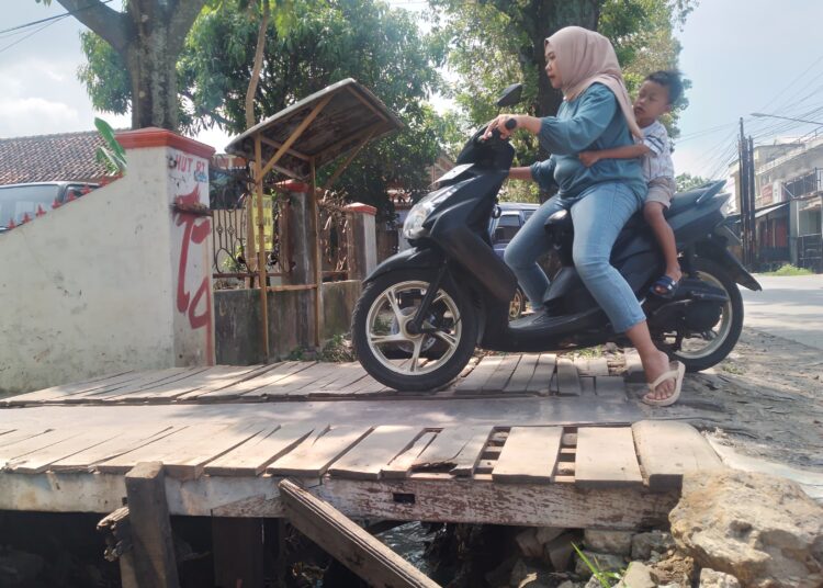 Warga Menanti Kelanjutan Normalisasi Drainase di Rancaekek, Soal Pernyataan Kadis PUTR?