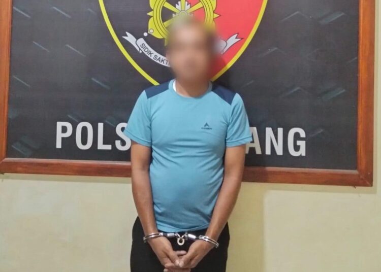 Polresta Cirebon Ciduk JM, Pencuri Emas Batangan dan Uang Tunai