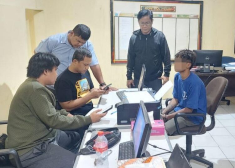 Cemburu, AM Aniaya Rangga Hingga Tewas di Purwakarta