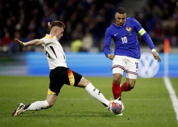 Link Live Streaming UEFA Nations League: Prancis vs Jerman Perebutan Juara Ketiga di Stuttgart Arena