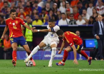 SEDANG BERLANGSUNG Semifinal UEFA Nations League 2025: Spanyol vs Prancis, Tonton Disini Berikut LINK Live Streamingnya