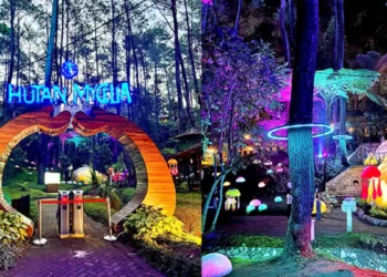 5 Tempat Wisata Terbaru di Lembang untuk Liburan Sekolah 2025