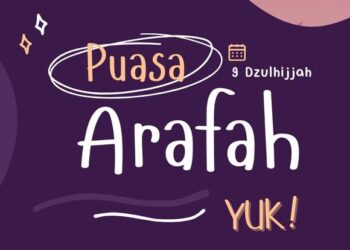 Amalan yang Bisa Dilakukan Saat Hari Arafah Selain Puasa untuk Menambah Keberkahan