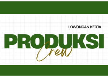 2 POSISI! Third Space Bandung Adakan Loker Buat Lulusan SMA dan SMK