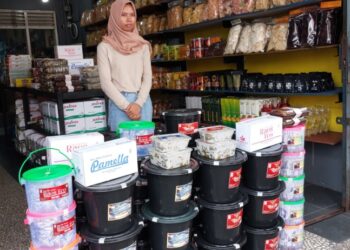 Peuyeum Ciri Khas Oleh-oleh Kuningan Diminati Wisatawan