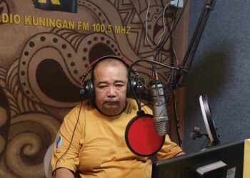 Sujono Plt. Direktur LPPL Kuningan Wafat