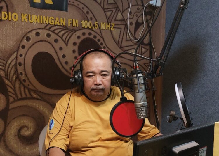 Sujono Plt. Direktur LPPL Kuningan Wafat