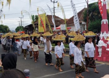Seren Taun, Nilai Luhur Tradisi Bangsa Menuju Indonesia Emas
