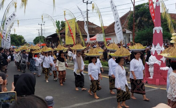 Seren Taun, Nilai Luhur Tradisi Bangsa Menuju Indonesia Emas