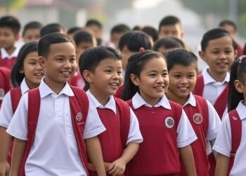 Jam Masuk Sekolah di Jawa Barat Dimajukan Jadi 06.30 WIB Mulai Tahun Ajaran Baru 2025: Senin-Kamis, Jumat-Sabtu-Minggu Libur