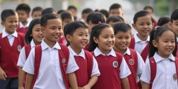 Jam Masuk Sekolah di Jawa Barat Dimajukan Jadi 06.30 WIB Mulai Tahun Ajaran Baru 2025: Senin-Kamis, Jumat-Sabtu-Minggu Libur