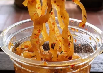 Jajanan dari Cimahi yang Sedang Tren di Tahun 2025 dan Wajib Dicoba, Ada Cimol Bojot Hingga Cirambay !