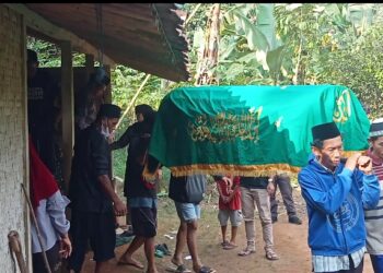 Sudah Lama Sakit, Pasutri Lansia Ditemukan Meninggal Dunia di Rumahnya di Cikembar Sukabumi