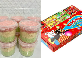 5 Jajanan Jadul yang Kembali Hits di Kalangan Gen Z, Nostalgia Rasa Masa Kecil!