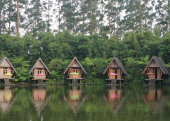 5 Rekomendasi Tempat Wisata di Bandung, Yuk Kepoin Lokasi dan Harga Tiket Masuknya!