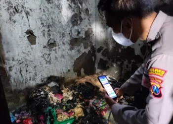 Lansia di Malang tewas (Istimewa)