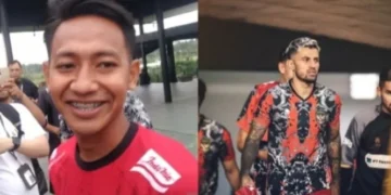 Tanggapan Kapten Timnas Indonesia Jay Idzes Setelah Berlatih dengan Wajah Baru Beckham Putra dan Stefano Lilipaly