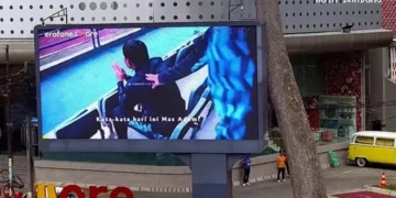 Bobotoh Siap-Siap! Persib Bandung Umumkan Pemain Baru Hari Ini di Videotron Dago