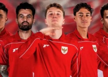 Link Live Streaming Timnas Indonesia vs China di Kualifikasi Piala Dunia 2026: Dukung Garuda di GBK!