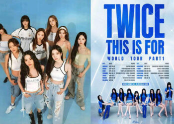 TWICE ‘THIS IS FOR’ World Tour 2025-2026: Mengapa Indonesia Tak Masuk Daftar?
