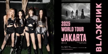 Tiket Konser BLACKPINK Jakarta 2025 Sudah Bisa Dibeli, Akan Ada Tiga Fase! Buruan Ikutan War