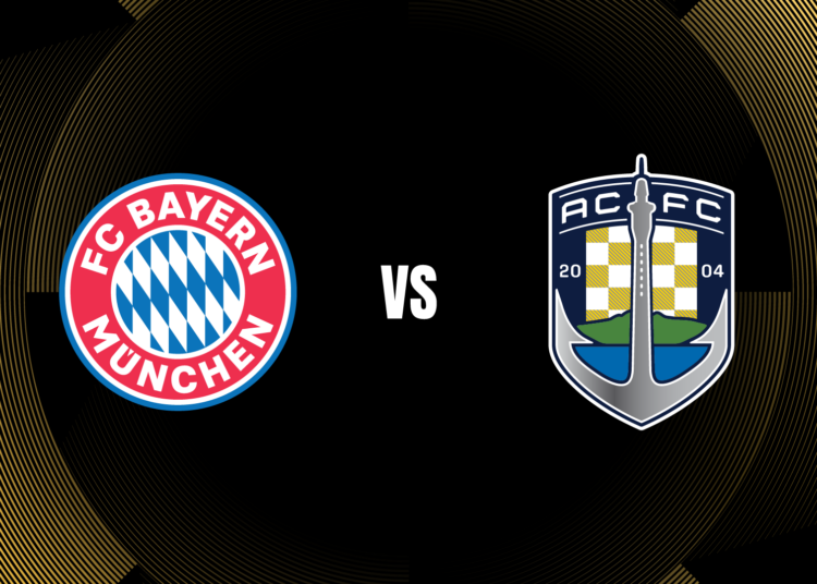 BARU MULAI FIFA Club World Cup 2025 Bayern Munich vs Auckland City, Tonton Disini Berikut LINK Live Streamingnya