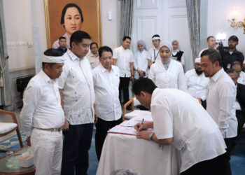Bank BJB Tandatangani MoU dengan Pemprov Jabar dan BP Tapera Terkait Dukungan Pembiayaan Perumahan Bagi Pegawai Pemerintah Provinsi Jawa Barat